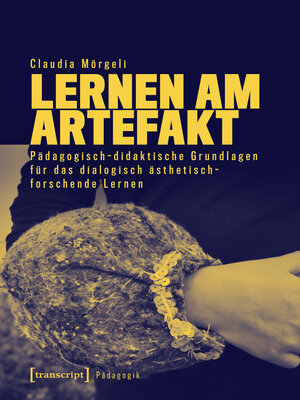 cover image of Lernen am Artefakt